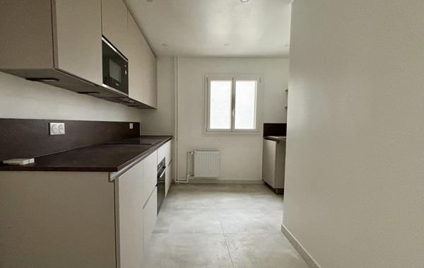 Appartement Boulogne Billancourt 3 pièce(s) 72.08 m2