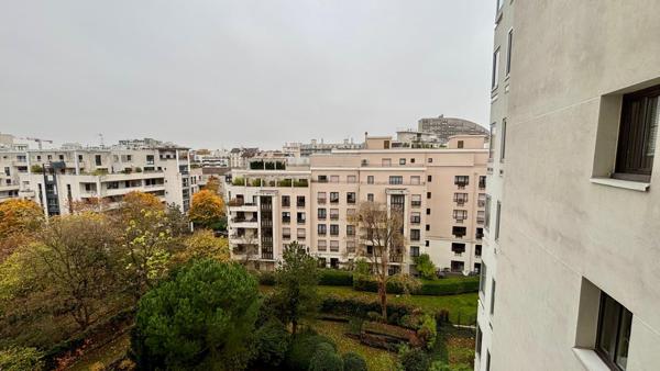 Appartement Boulogne Billancourt 3 pièce(s) 72.08 m2