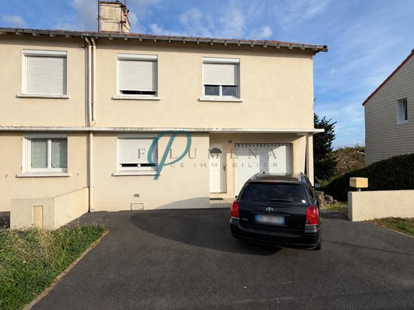 Maison 4 pièces de 80 m²