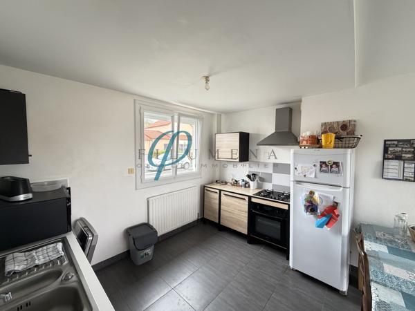 Maison 4 pièces de 80 m²