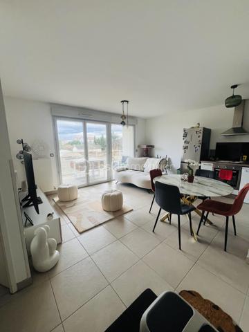 Appartement de 43,01 m²