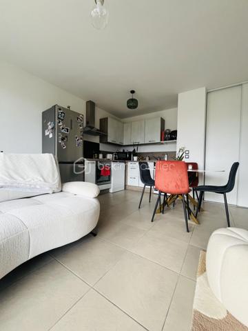 Appartement de 43,01 m²
