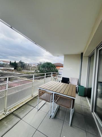 Appartement de 43,01 m²