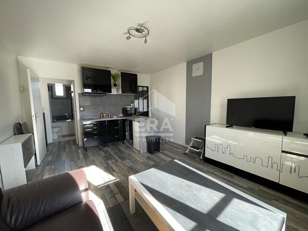 Appartement Melun 2 pièce(s) 29.76 m2