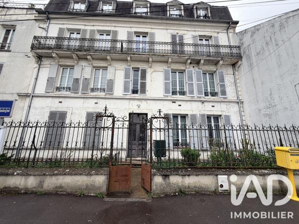 Appartement à vendre 4 pièces 97 m² Nangis