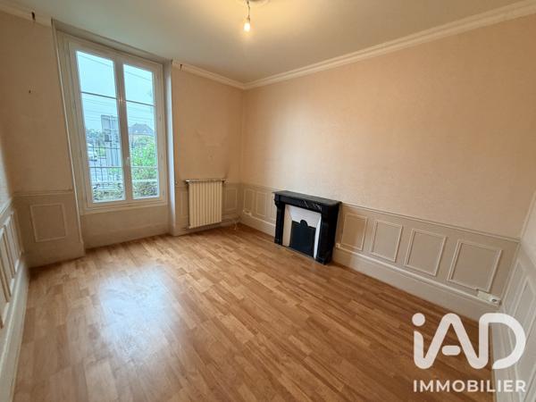 Appartement à vendre 4 pièces 97 m² Nangis