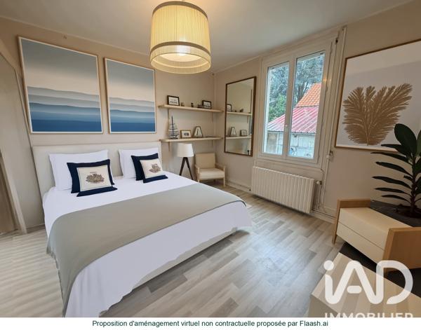 Appartement à vendre 4 pièces 97 m² Nangis
