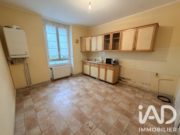 Appartement à vendre 4 pièces 97 m² Nangis