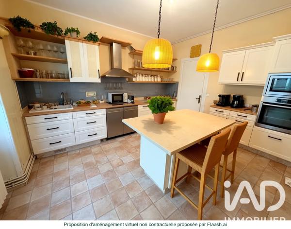 Appartement à vendre 4 pièces 97 m² Nangis