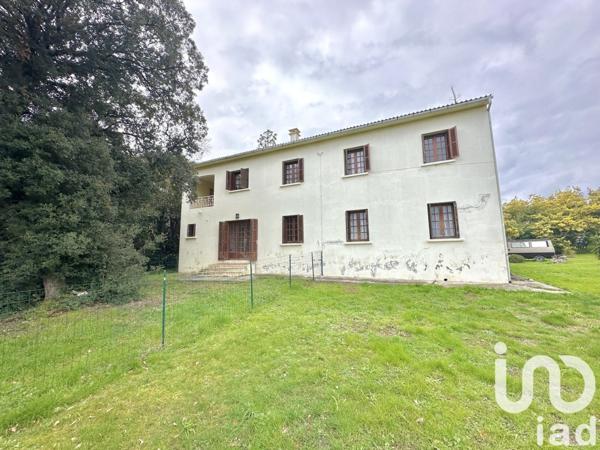 Maison à vendre 11 pièces 260 m² Santa-Lucia-di-Moriani