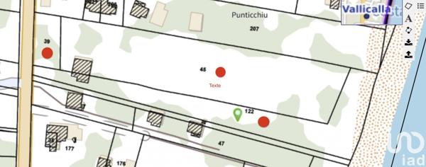 Maison à vendre 11 pièces 260 m² Santa-Lucia-di-Moriani