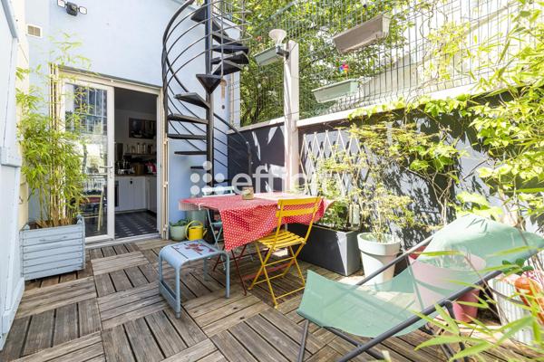 Maison 4 pièces - 88 m²
