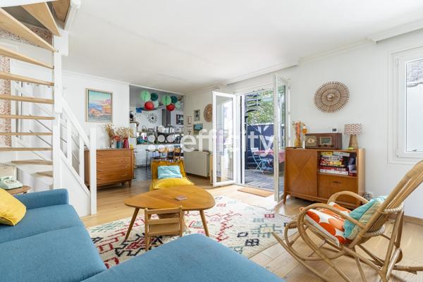 Maison 4 pièces - 88 m²