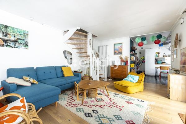 Maison 4 pièces - 88 m²