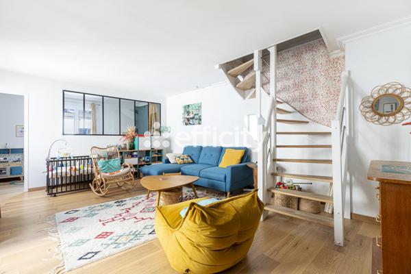 Maison 4 pièces - 88 m²