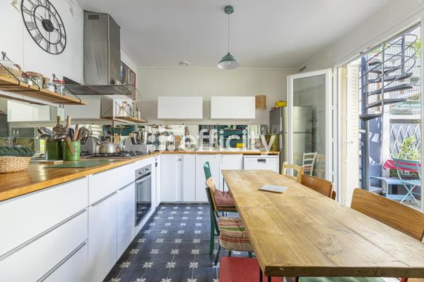 Maison 4 pièces - 88 m²