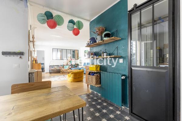 Maison 4 pièces - 88 m²