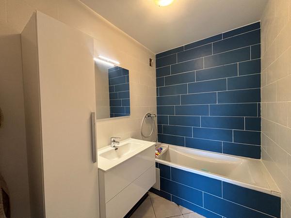 Montmélian T3 entièrement rénové balcon vue exceptionnelle