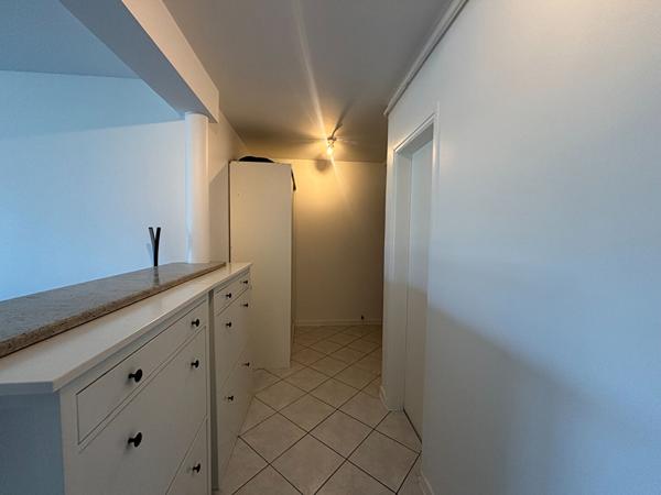 Montmélian T3 entièrement rénové balcon vue exceptionnelle