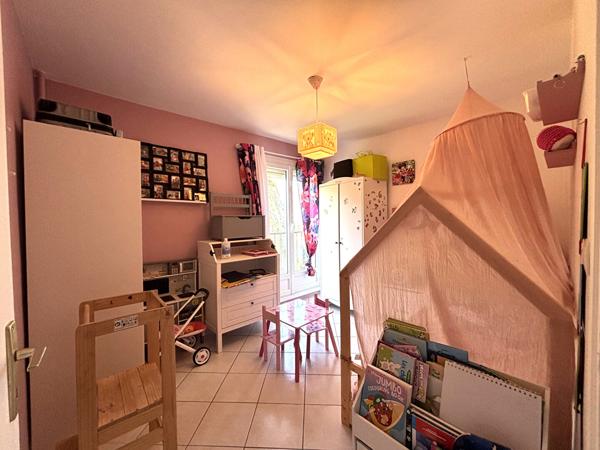 Montmélian T3 entièrement rénové balcon vue exceptionnelle