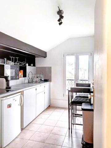 Appartement T1 de 29 m² – Idéal premier achat ou investissement locatif