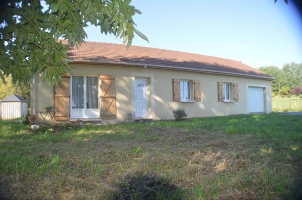 Maison à vendre |  Gourdon |  5 pièces | 111 m²