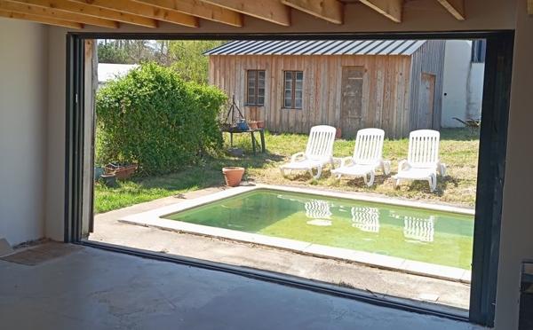 Maison à vendre |  Gourdon |  5 pièces | 111 m²