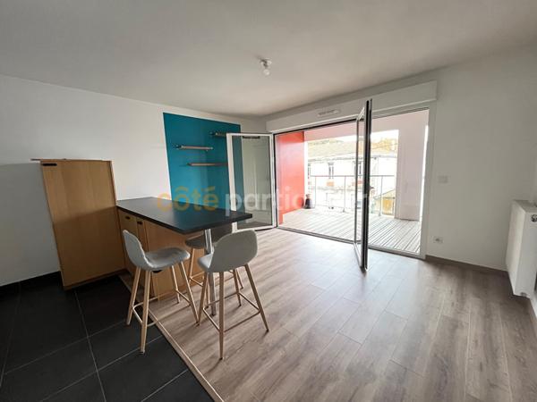 Vente Appartement43 m² - 2 Pièces - CENON (33150)