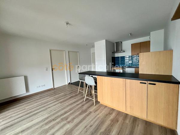 Vente Appartement43 m² - 2 Pièces - CENON (33150)