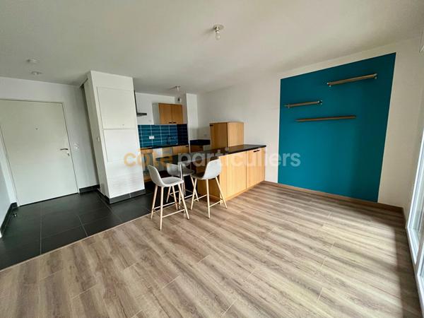 Vente Appartement43 m² - 2 Pièces - CENON (33150)