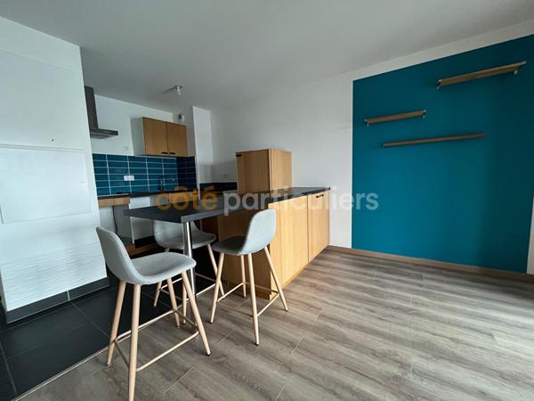 Vente Appartement43 m² - 2 Pièces - CENON (33150)
