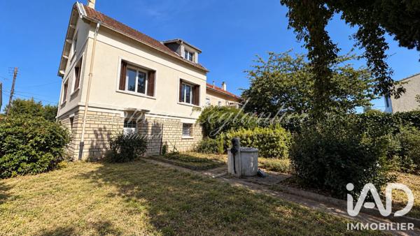 Maison à vendre 5 pièces 118,2 m² Roissy-en-Brie