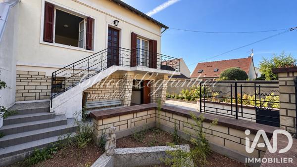 Maison à vendre 5 pièces 118,2 m² Roissy-en-Brie