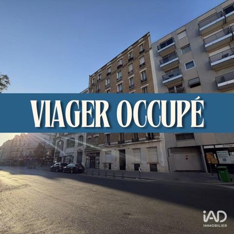 Studio à vendre 57 m² Paris 11