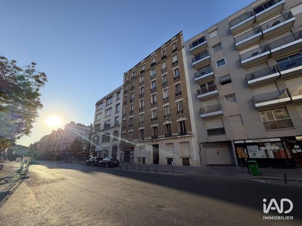 Studio à vendre 57 m² Paris 11