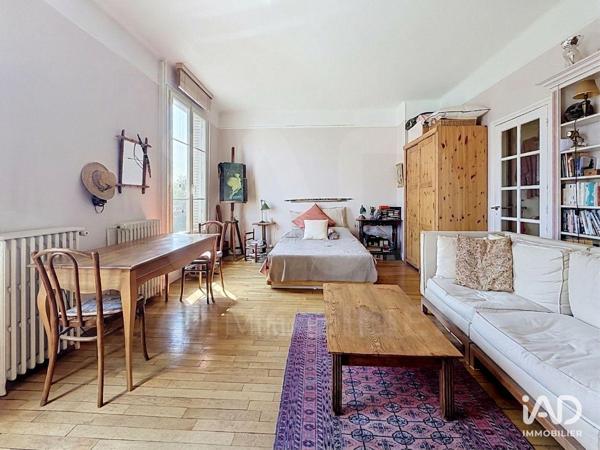 Studio à vendre 57 m² Paris 11