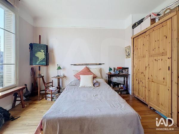 Studio à vendre 57 m² Paris 11