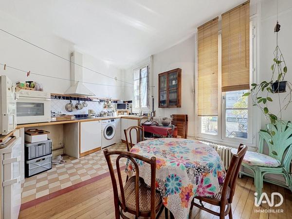 Studio à vendre 57 m² Paris 11