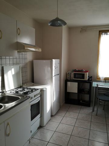 Appartement Martigues Jonquière 2 pièce(s) 27.47m2