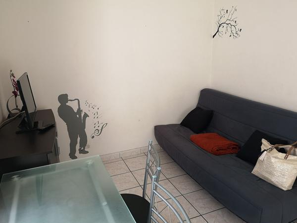 Appartement Martigues Jonquière 2 pièce(s) 27.47m2