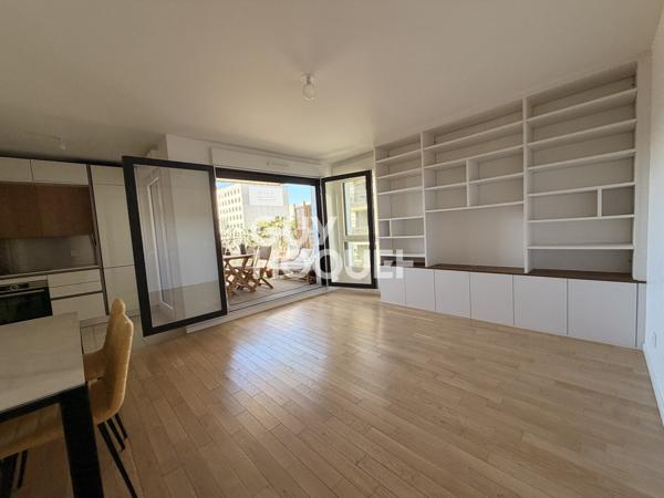 Appartement à louer de 63 pièces de 63 m²