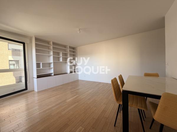 Appartement à louer de 63 pièces de 63 m²