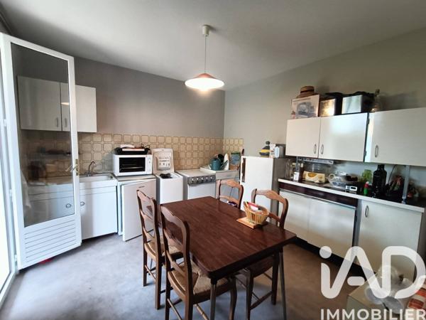 Maison à vendre 6 pièces 155 m² Cusset