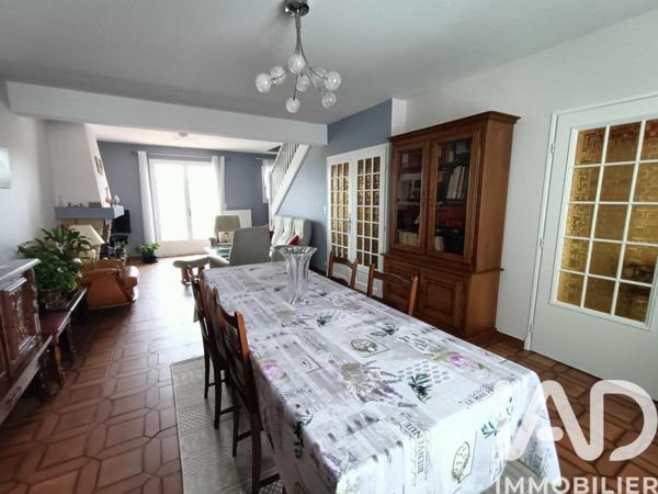 Maison à vendre 6 pièces 155 m² Cusset