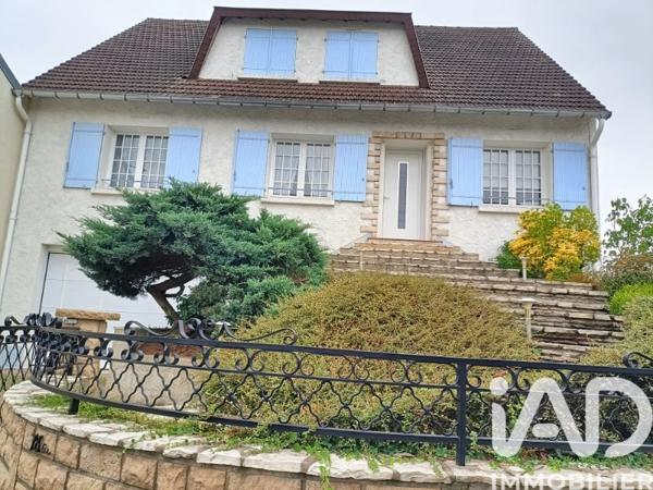 Maison à vendre 6 pièces 155 m² Cusset