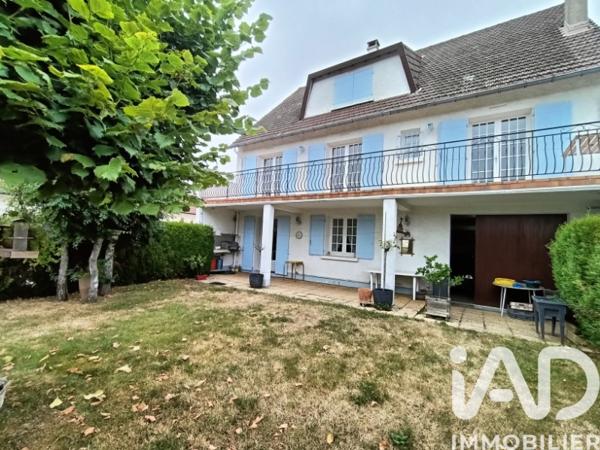 Maison à vendre 6 pièces 155 m² Cusset