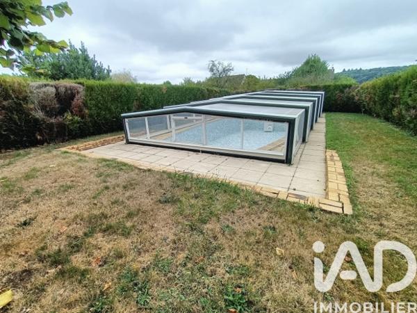 Maison à vendre 6 pièces 155 m² Cusset