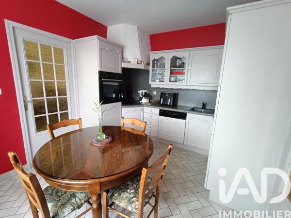 Maison à vendre 6 pièces 155 m² Cusset