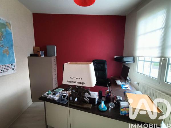 Maison à vendre 6 pièces 155 m² Cusset
