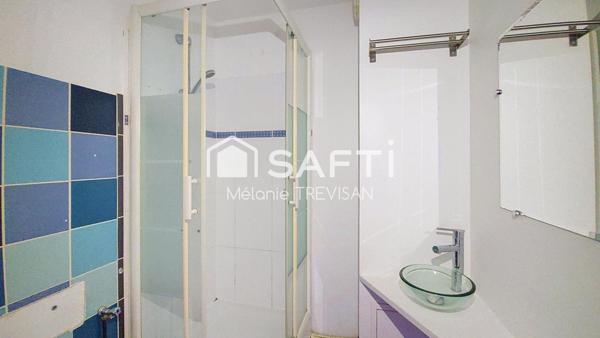 Appartement 4 chambres - 2 places de parking- cave- 5 mn gare Massy Palaiseau
